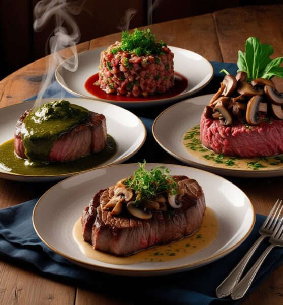 Leonardo_Phoenix_An_ultrarealistic_closeup_of_a_beef_steak_dis_2